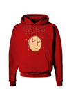 Notice Me Sen-pie Dark Hoodie Sweatshirt-Hoodie-TooLoud-Red-Small-Davson Sales