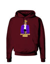 Notorious RBG Dark Hoodie Sweatshirt by TooLoud-Hoodie-TooLoud-Maroon-Small-Davson Sales