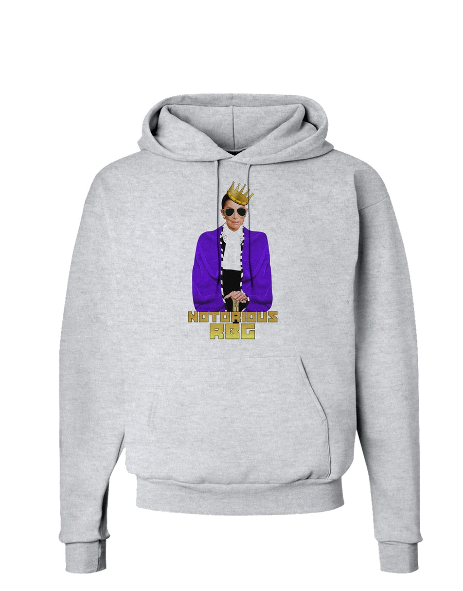 Notorious RBG Hoodie Sweatshirt by TooLoud-Hoodie-TooLoud-White-Small-Davson Sales