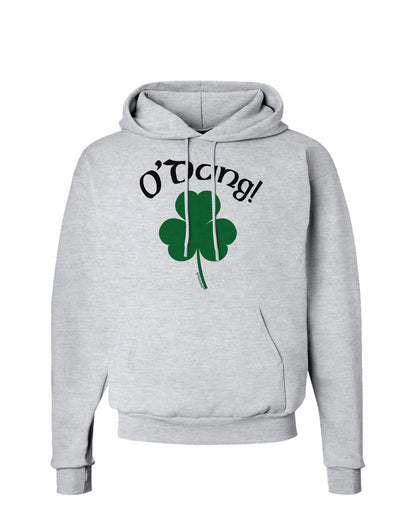 O'Dang - St Patrick's Day Hoodie Sweatshirt-Hoodie-TooLoud-AshGray-Small-Davson Sales