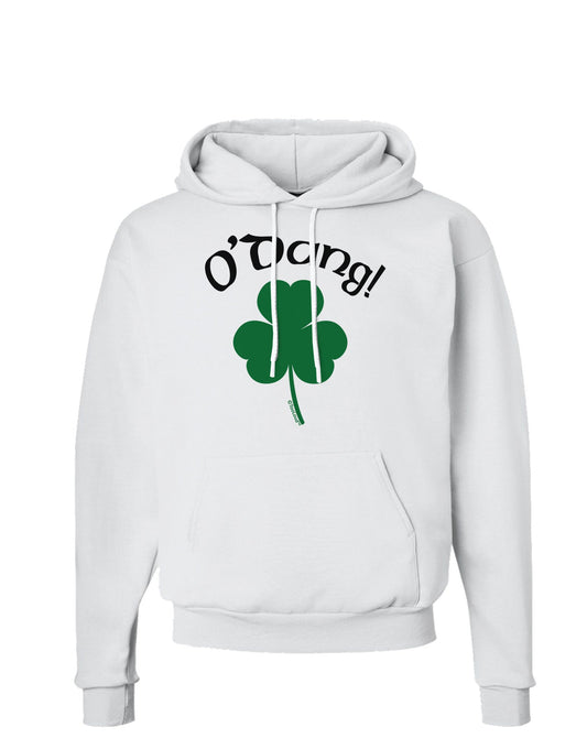 O'Dang - St Patrick's Day Hoodie Sweatshirt-Hoodie-TooLoud-White-Small-Davson Sales