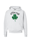 O'Dang - St Patrick's Day Hoodie Sweatshirt-Hoodie-TooLoud-White-Small-Davson Sales