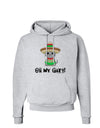 Oh My Gato - Cinco De Mayo Hoodie Sweatshirt-Hoodie-TooLoud-AshGray-Small-Davson Sales