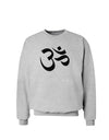 Om Symbol Sweatshirt-Sweatshirts-TooLoud-AshGray-Small-Davson Sales