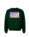 Omalley 2016 Adult Dark Sweatshirt-Sweatshirts-TooLoud-Deep-Forest-Green-Small-Davson Sales