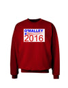 Omalley 2016 Adult Dark Sweatshirt-Sweatshirts-TooLoud-Deep-Red-Small-Davson Sales