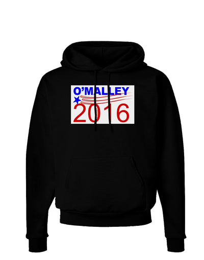 Omalley 2016 Dark Hoodie Sweatshirt-Hoodie-TooLoud-Black-Small-Davson Sales