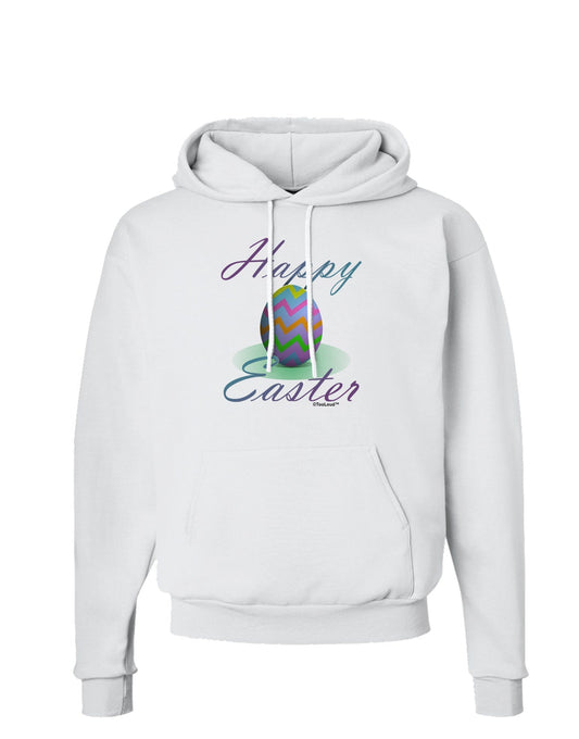 One Happy Easter Egg Hoodie Sweatshirt-Hoodie-TooLoud-White-Small-Davson Sales