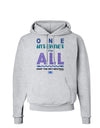 One Internet For All Keep The Net Neutral Hoodie Sweatshirt-Hoodie-TooLoud-AshGray-Small-Davson Sales