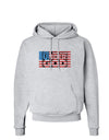 One Nation Under God Hoodie Sweatshirt-Hoodie-TooLoud-AshGray-Small-Davson Sales