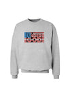 One Nation Under God Sweatshirt-Sweatshirt-TooLoud-AshGray-Small-Davson Sales