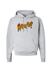 Onomatopoeia BAMM Hoodie Sweatshirt-Hoodie-TooLoud-AshGray-Small-Davson Sales