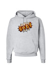 Onomatopoeia One Birthday Hoodie Sweatshirt-Hoodie-TooLoud-AshGray-Small-Davson Sales