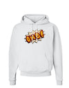 Onomatopoeia One Birthday Hoodie Sweatshirt-Hoodie-TooLoud-White-Small-Davson Sales