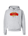 Onomatopoeia PHOOM Hoodie Sweatshirt-Hoodie-TooLoud-AshGray-Small-Davson Sales