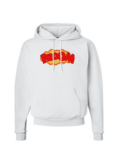 Onomatopoeia PHOOM Hoodie Sweatshirt-Hoodie-TooLoud-White-Small-Davson Sales