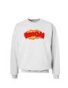 Onomatopoeia PHOOM Sweatshirt-Sweatshirts-TooLoud-White-Small-Davson Sales