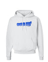 Onomatopoeia WOOSH Hoodie Sweatshirt-Hoodie-TooLoud-White-Small-Davson Sales