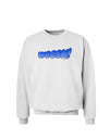 Onomatopoeia WOOSH Sweatshirt-Sweatshirts-TooLoud-White-Small-Davson Sales