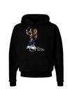 Orion Color Illustration Dark Hoodie Sweatshirt-Hoodie-TooLoud-Black-Small-Davson Sales