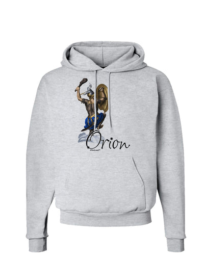 Orion Color Illustration Hoodie Sweatshirt-Hoodie-TooLoud-AshGray-Small-Davson Sales