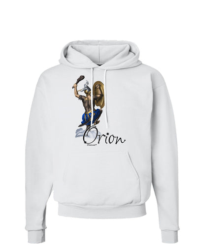 Orion Color Illustration Hoodie Sweatshirt-Hoodie-TooLoud-White-Small-Davson Sales