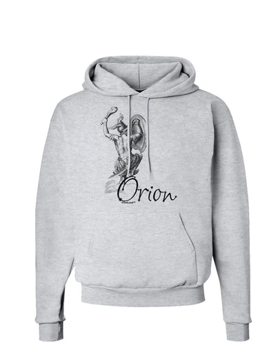 Orion Illustration Hoodie Sweatshirt-Hoodie-TooLoud-AshGray-Small-Davson Sales