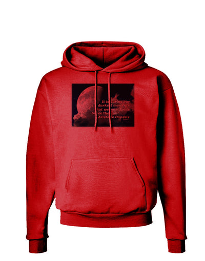 Our Darkest Moments Hoodie Sweatshirt-Hoodie-TooLoud-Red-Small-Davson Sales