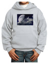 Our Darkest Moments Youth Hoodie Pullover Sweatshirt-Youth Hoodie-TooLoud-Ash-XS-Davson Sales