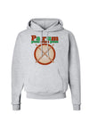 Pa Rum Pum Pum Pum Hoodie Sweatshirt-Hoodie-TooLoud-AshGray-Small-Davson Sales