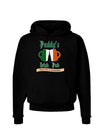 Paddy's Irish Pub Dark Hoodie Sweatshirt by TooLoud-Hoodie-TooLoud-Black-Small-Davson Sales