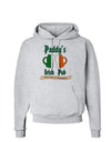 Paddy's Irish Pub Hoodie Sweatshirt by TooLoud-Hoodie-TooLoud-AshGray-Small-Davson Sales