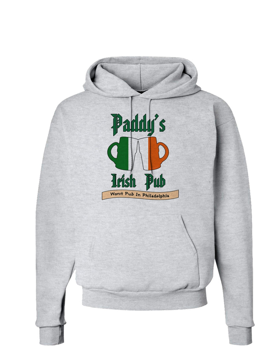 Paddy's Irish Pub Hoodie Sweatshirt by TooLoud-Hoodie-TooLoud-White-Small-Davson Sales