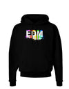 Paint EDM Dark Hoodie Sweatshirt-Hoodie-TooLoud-Black-Small-Davson Sales