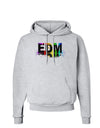 Paint EDM Hoodie Sweatshirt-Hoodie-TooLoud-AshGray-Small-Davson Sales