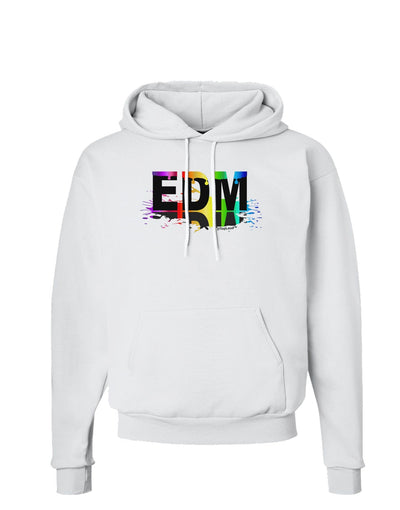 Paint EDM Hoodie Sweatshirt-Hoodie-TooLoud-White-Small-Davson Sales