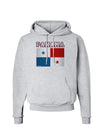 Panama Flag Hoodie Sweatshirt-Hoodie-TooLoud-AshGray-Small-Davson Sales