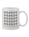 Pandamonium Pandas - Exquisite 11 oz Coffee Mug by TooLoud-11 OZ Coffee Mug-TooLoud-White-Davson Sales