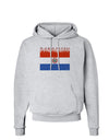 Paraguay Flag Hoodie Sweatshirt-Hoodie-TooLoud-AshGray-Small-Davson Sales