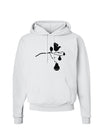 Partridge In A Pear Tree Hoodie Sweatshirt-Hoodie-TooLoud-White-Small-Davson Sales