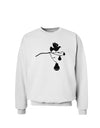 Partridge In A Pear Tree Sweatshirt-Sweatshirts-TooLoud-White-Small-Davson Sales