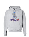 Patriotic Cat I Want You Hoodie Sweatshirt by TooLoud-Hoodie-TooLoud-AshGray-Small-Davson Sales