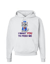 Patriotic Cat I Want You Hoodie Sweatshirt by TooLoud-Hoodie-TooLoud-White-Small-Davson Sales