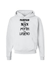 Pawpaw The Man The Myth The Legend Hoodie Sweatshirt by TooLoud-Hoodie-TooLoud-White-Small-Davson Sales