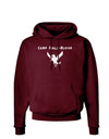 Pegasus Camp Half-Blood Dark Hoodie Sweatshirt-Hoodie-TooLoud-Maroon-Small-Davson Sales