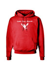 Pegasus Camp Half-Blood Dark Hoodie Sweatshirt-Hoodie-TooLoud-Red-Small-Davson Sales