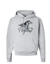 Pegasus Color Illustration Hoodie Sweatshirt-Hoodie-TooLoud-AshGray-Small-Davson Sales