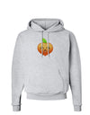 Penelope Peach Hoodie Sweatshirt-Hoodie-TooLoud-AshGray-Small-Davson Sales