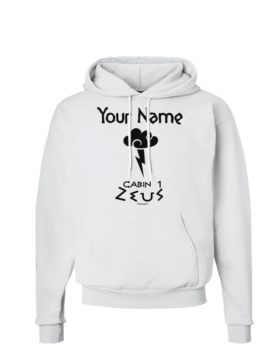 Personalized Cabin 1 Zeus Hoodie Sweatshirt by-Hoodie-TooLoud-White-Small-Davson Sales