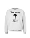 Personalized Cabin 1 Zeus Sweatshirt by-Sweatshirts-TooLoud-White-Small-Davson Sales